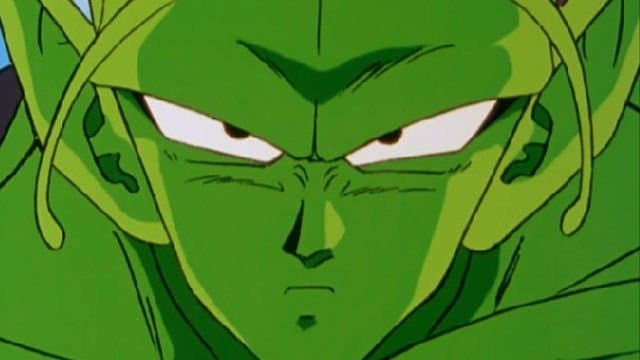 Voila la puissance d'un Super Namek ! C-17 contre Piccolo