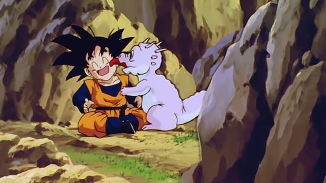 Stupeur dans les gradins ! Combat enflammé entre Goten et Trunks !