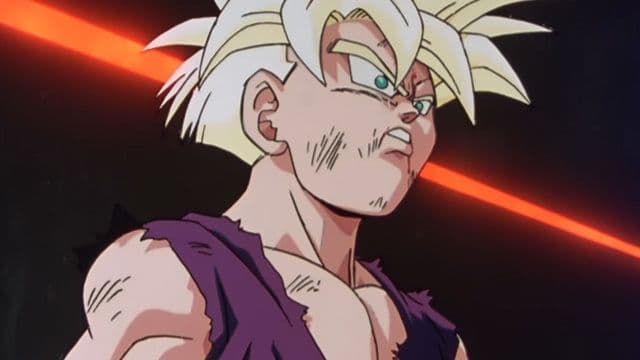 Pleurs, Gohan ! Et écoute ta colère !