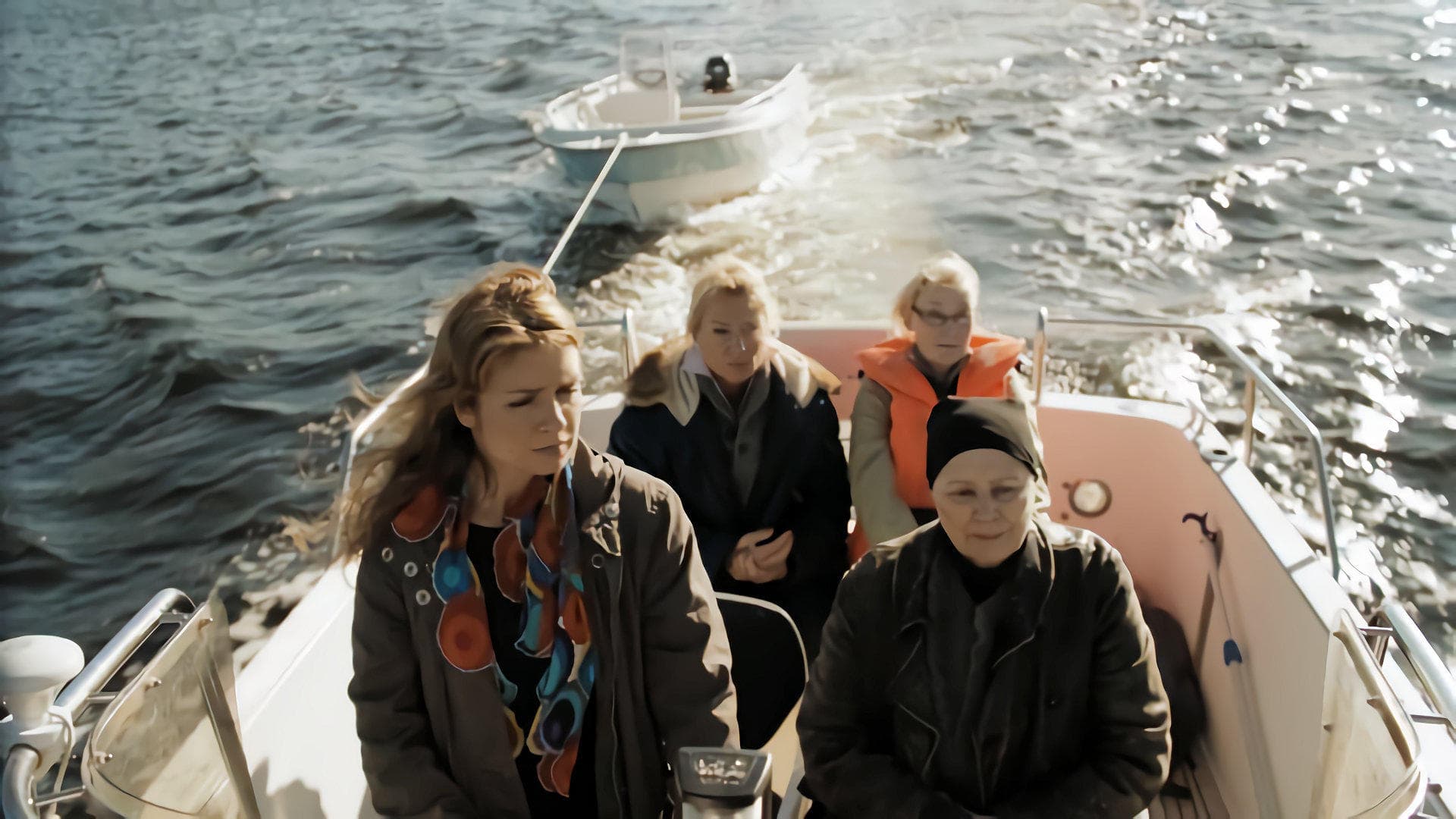 Les enquêtes d'Erica: La mer donne, la mer reprend Coflix
