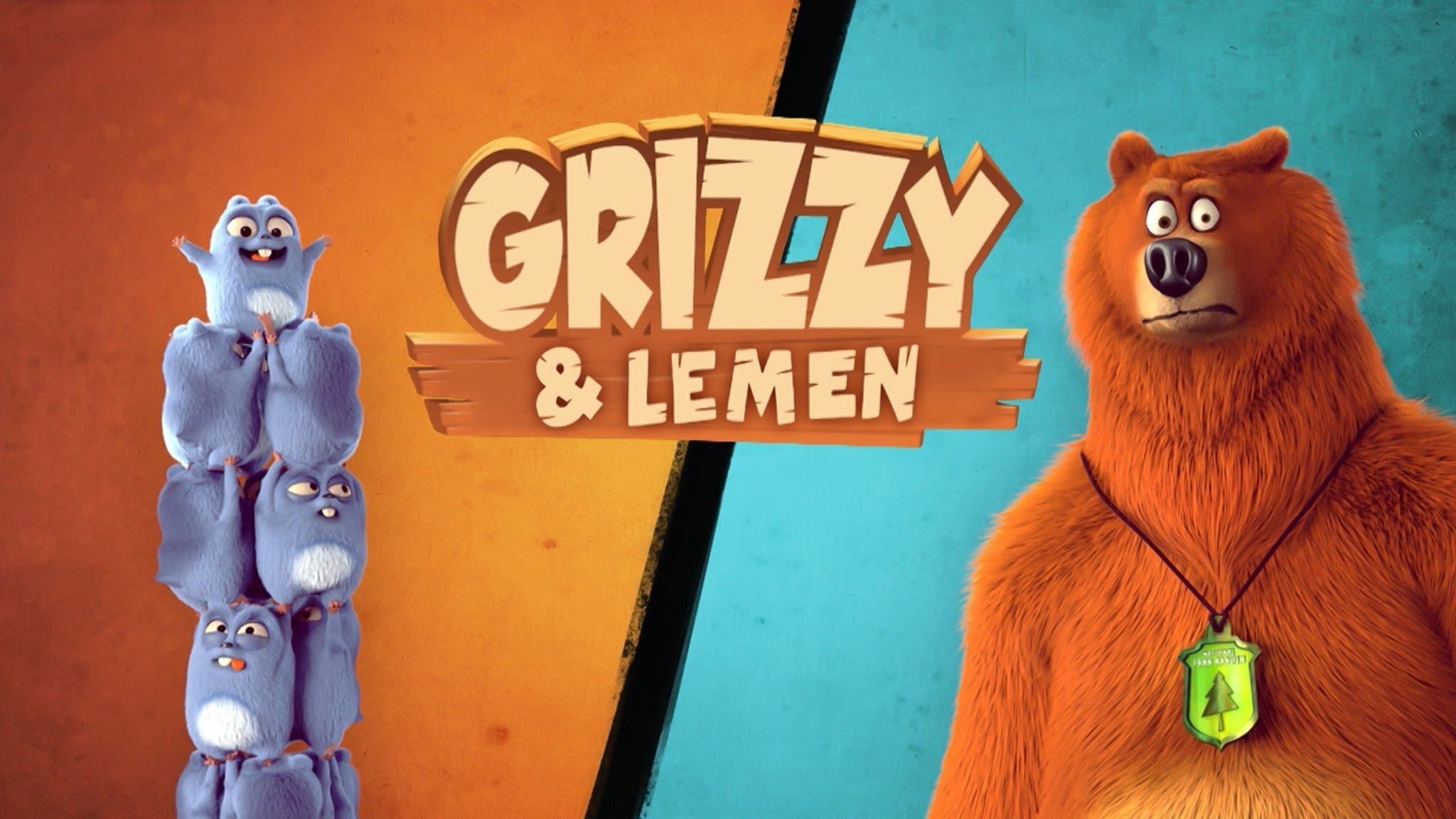 Grizzy et les Lemmings
