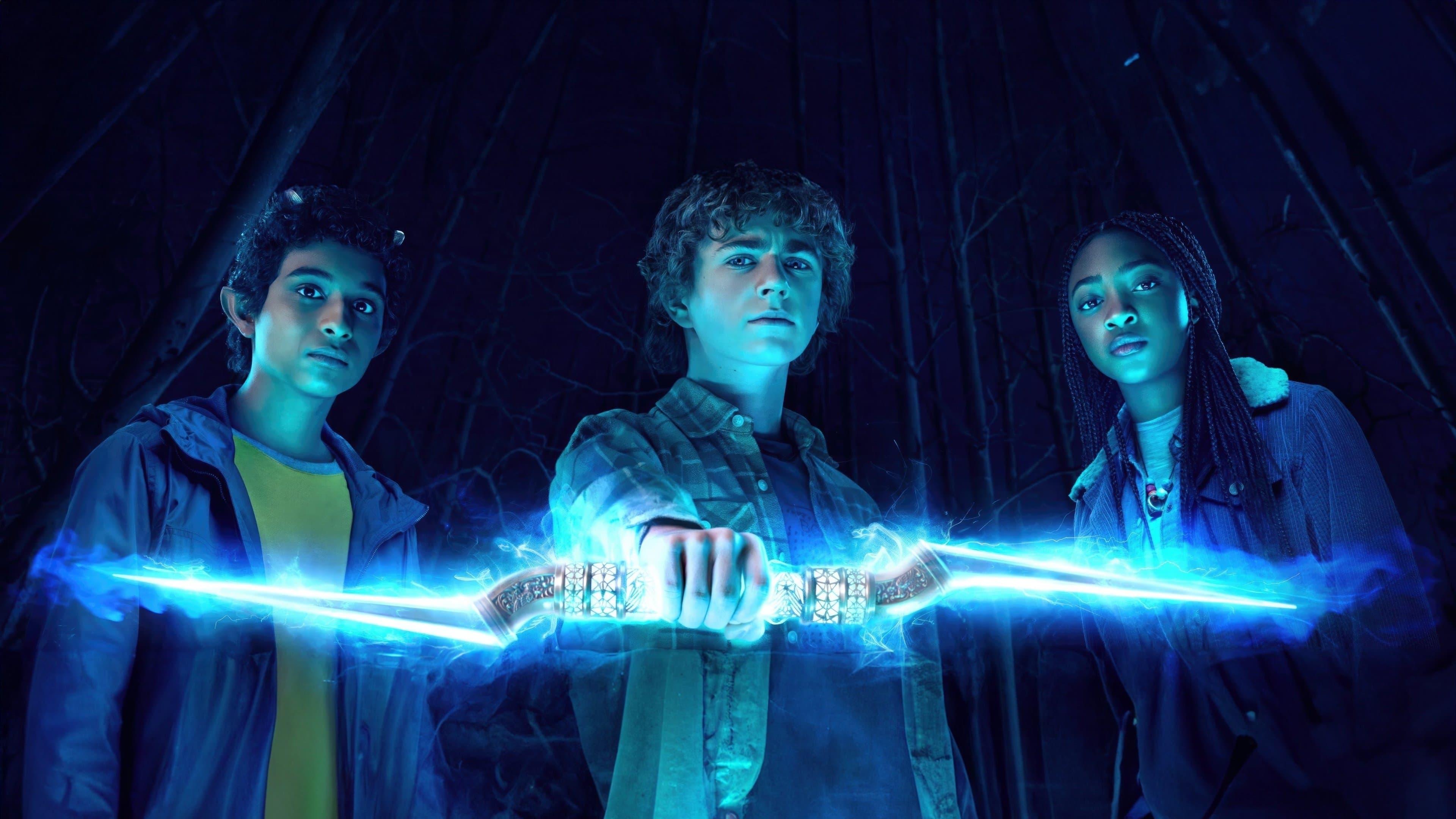 Percy Jackson et les Olympiens