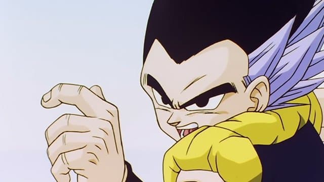 L'entrainement est terminé. Boo, c'est la fin pour toi !