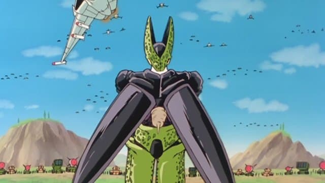 Fini les vacances ! Les forces de défense attaquent Cell !