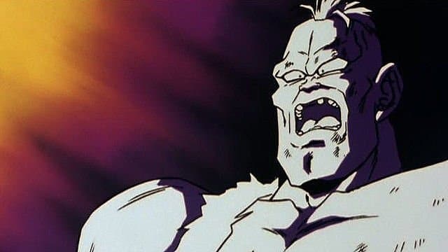 Le Démon Reacum. Divertis-moi, mon petit Vegeta