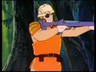 À la chasse