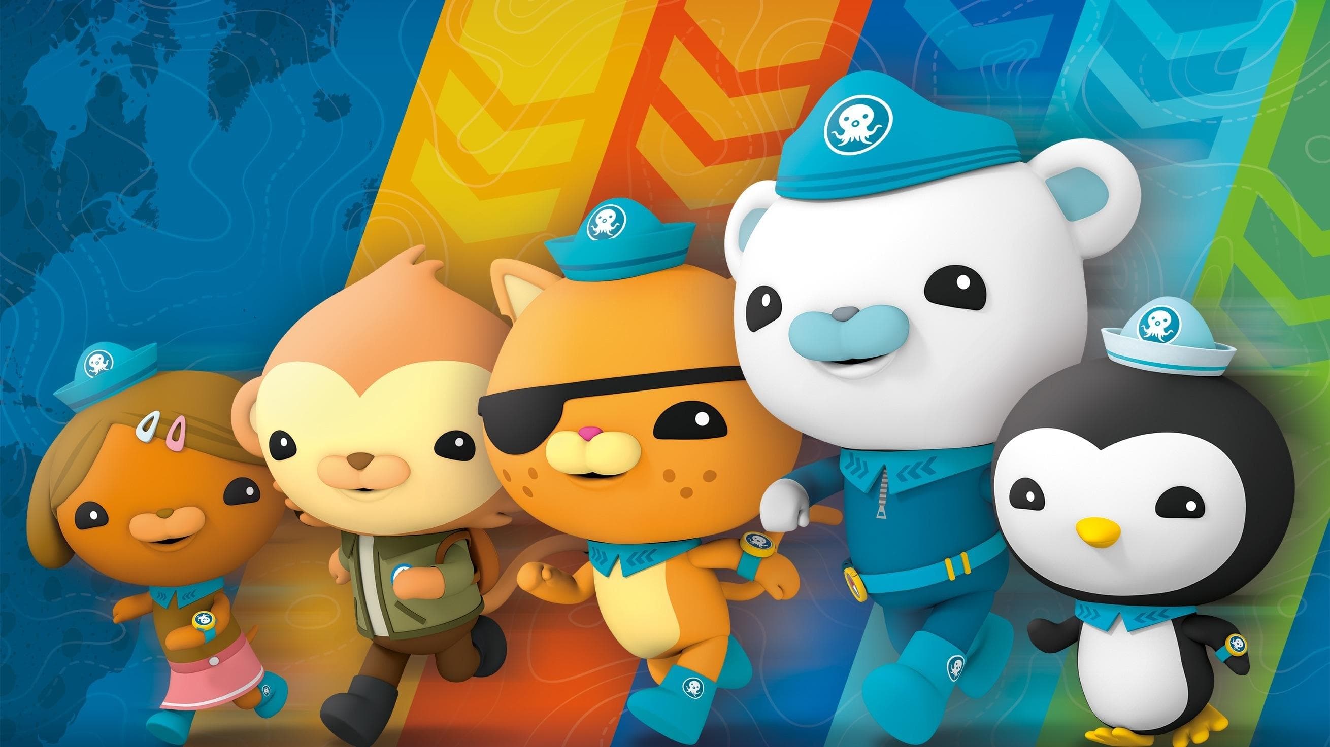 Les Octonauts