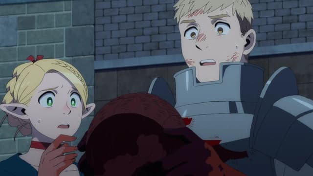 Épisode 12 : Dragon Rouge II