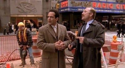 Monk à New York