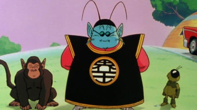 Lutter contre une gravité dix fois plus forte ! L'entraînement de Goku, c'est la course