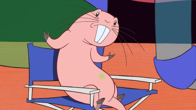 Une nounou pour Rufus