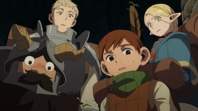 Épisode 10 : Grenouilles géantes / À la surface