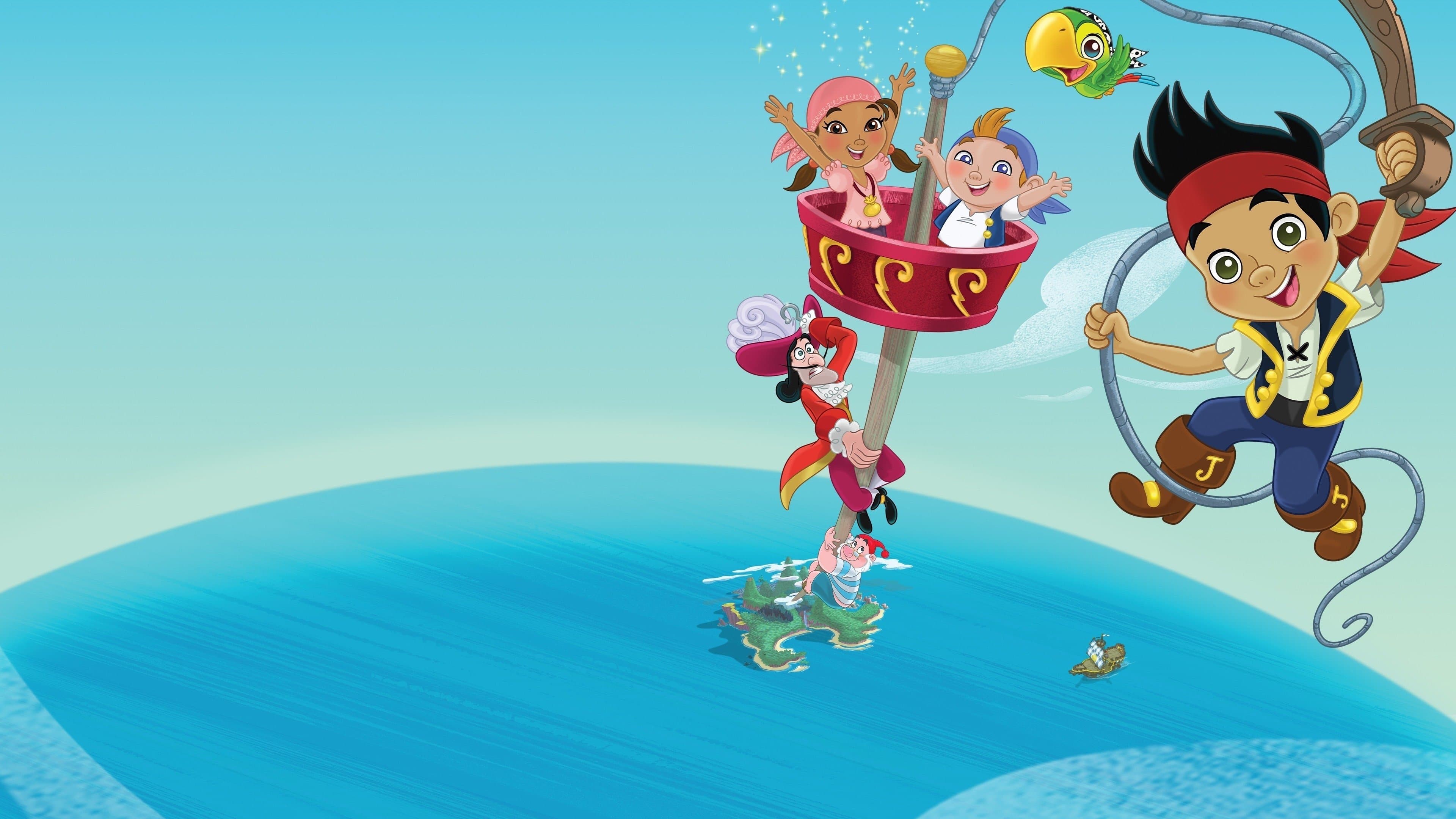 Jake et les Pirates du Pays imaginaire