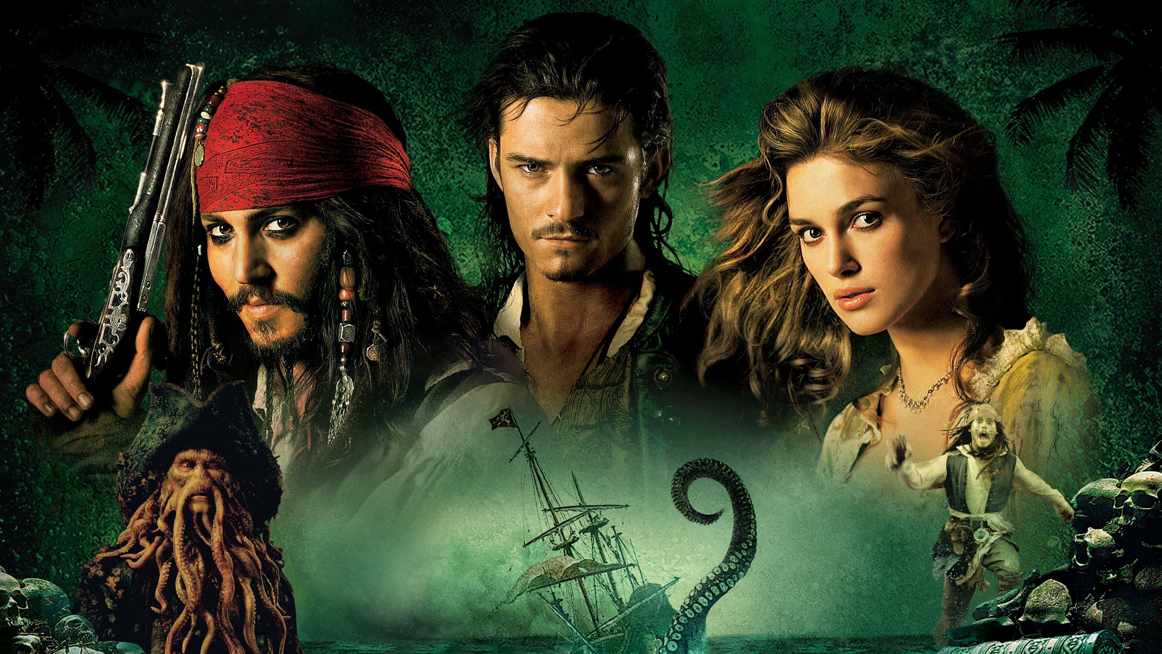 Pirates des Caraïbes : Le Secret du coffre maudit Coflix