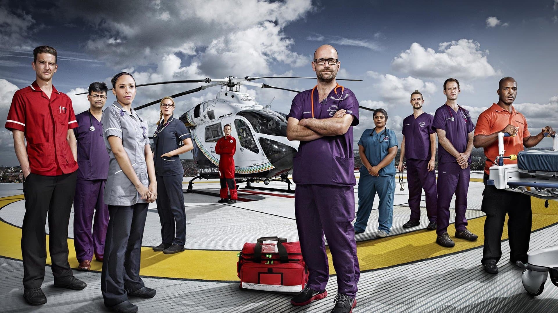 24 heures aux urgences
