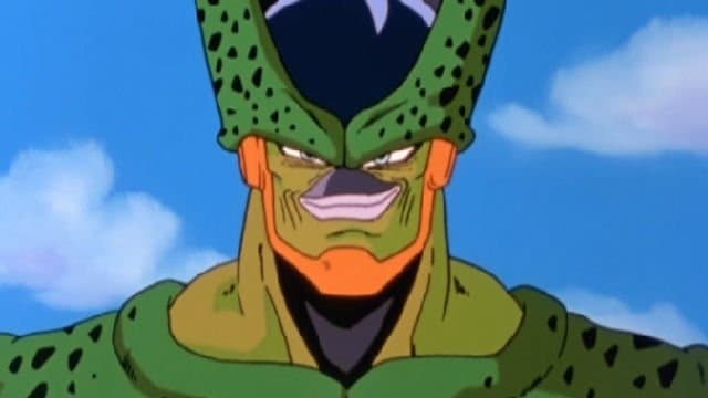 Plus fort qu'un Super Saiyan ! L'intrépide Vegeta attaque Cell