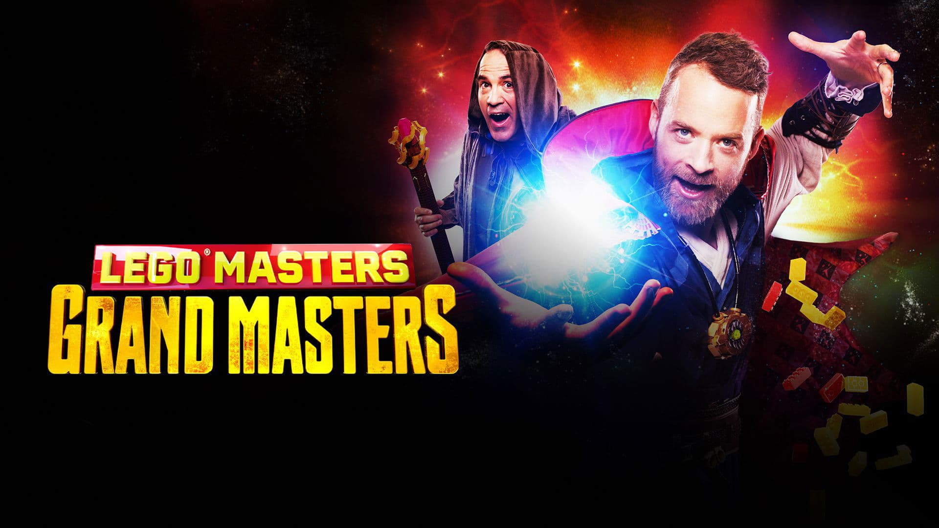 LEGO Masters Australie