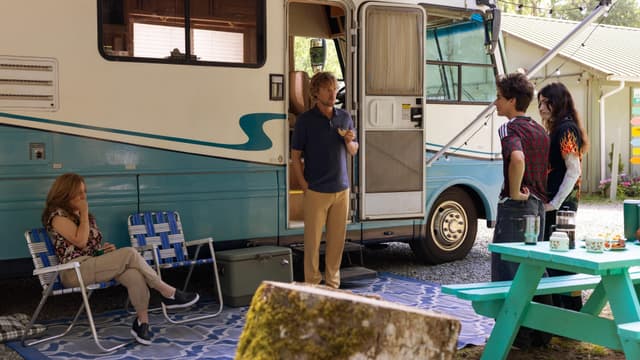 Le Shangri-La du camping-car