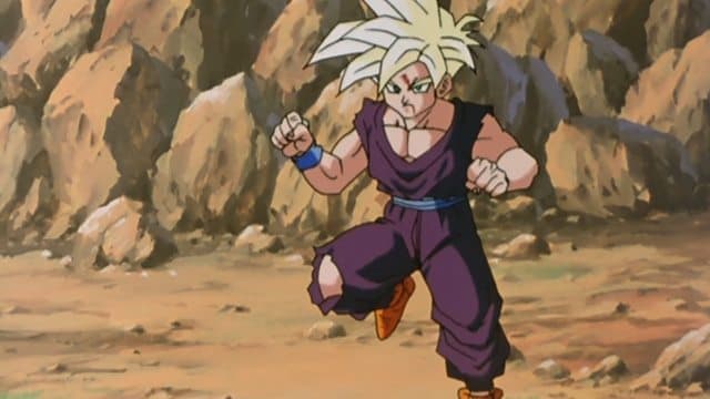 Écoute ta colère, Gohan ! Une force cachée s'éveille !