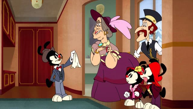 Épisode 20