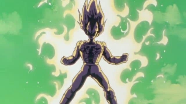 Le Moment tant attendu ! Son Goku est sur pied
