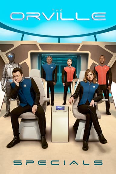 Épisodes spéciaux