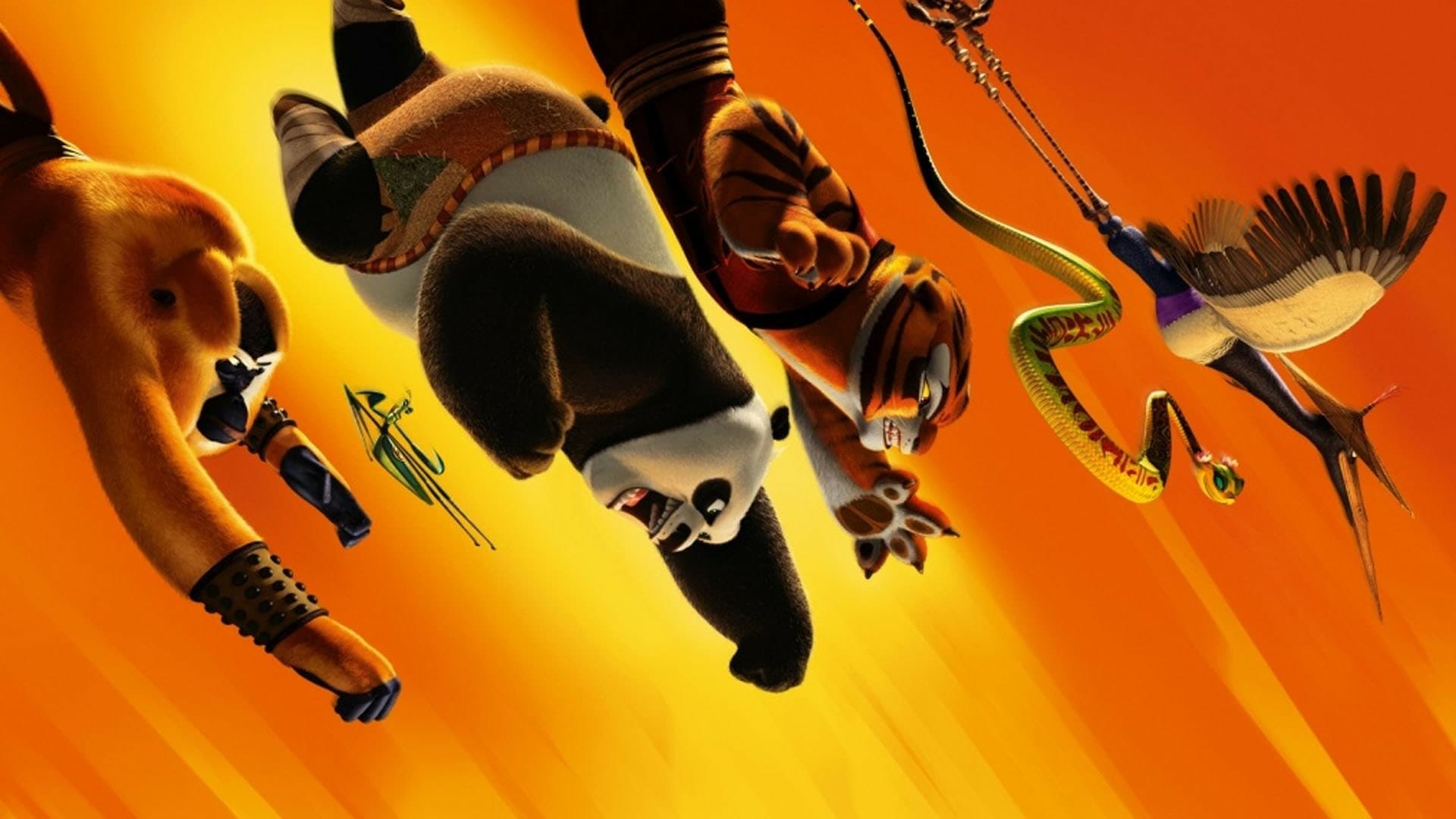 Kung Fu Panda : L'Incroyable Légende