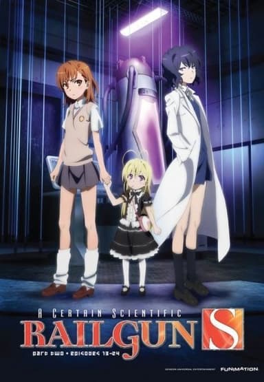 Toaru Kagaku no Railgun S