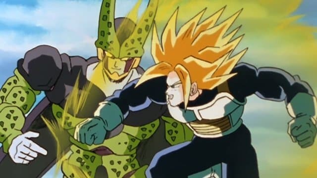Les Supers Pouvoirs de Trunks ! Encore plus fort que Vegeta