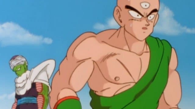 Détruire l'insaisissable Cell ! Son Goku est enfin rétabli