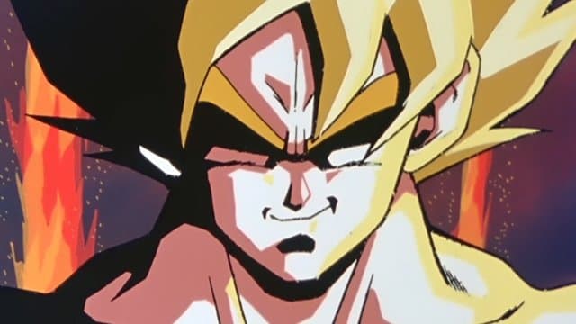 Le Rugissement de Goku ! Le Vœu de la dernière chance !