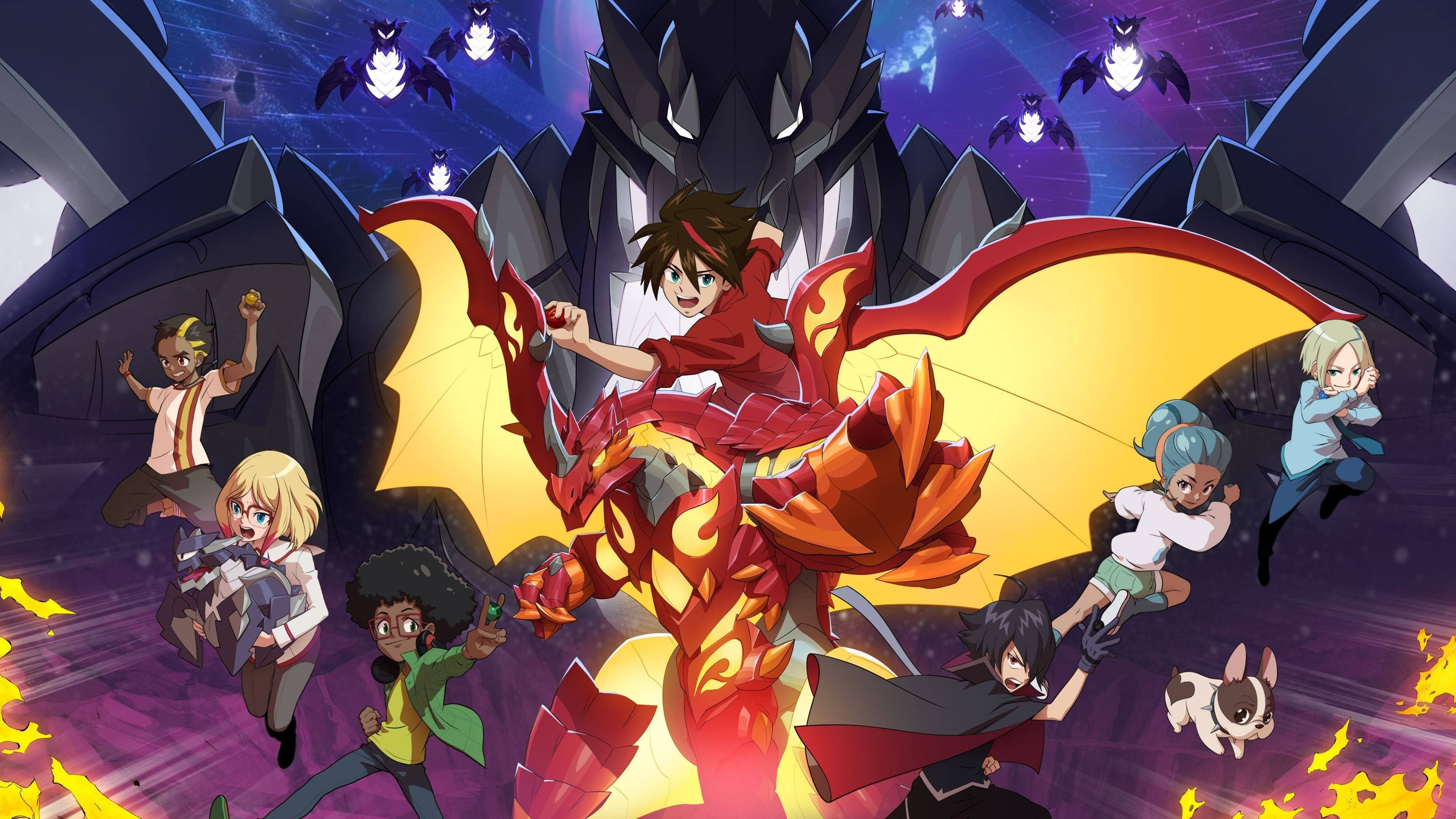 Bakugan : Battle Planet