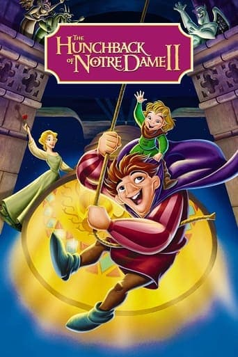 Le Bossu de Notre-Dame 2 : Le Secret de Quasimodo Coflix