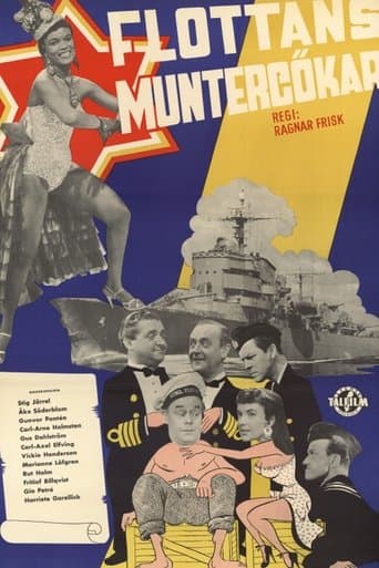 Flottans Muntergökar Coflix