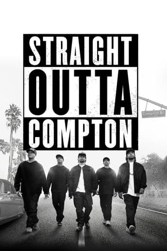 N.W.A : Straight Outta Compton Coflix
