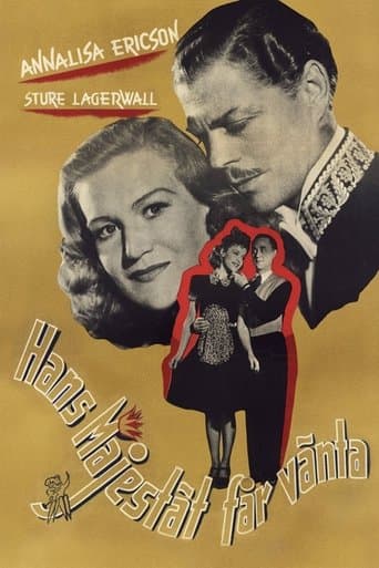Hans Majestät får vänta Coflix