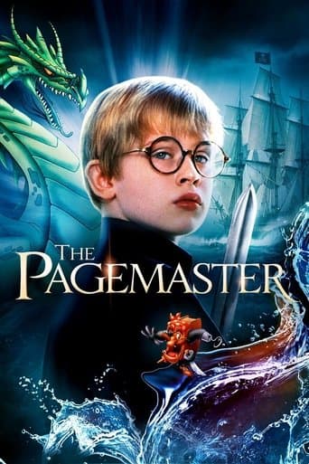Richard au pays des livres magiques Coflix