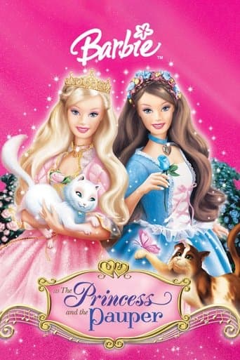 Barbie dans cœur de princesse Coflix