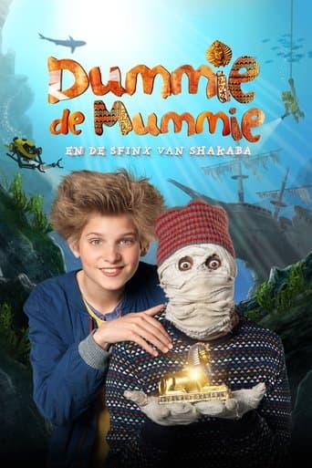 Dummie la momie et le Sphinx de Shakaba Coflix