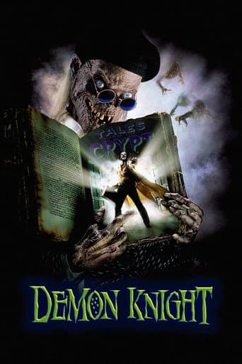 Les Contes de la crypte - Le Cavalier du diable Coflix