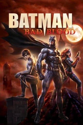 Batman: Mauvais Sang Coflix