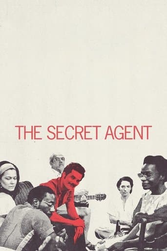L’Agent secret Coflix