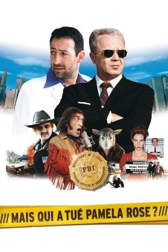 Mais qui a tué Pamela Rose ? Coflix