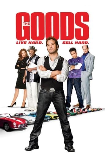 The Goods: Live Hard, Sell Hard Coflix