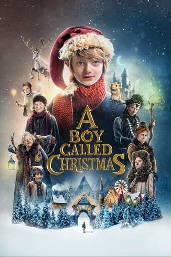 Un garçon nommé Noël Coflix