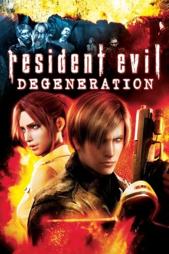 Resident Evil : Degeneration Coflix