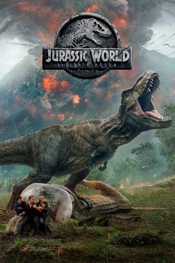 Jurassic World : Fallen Kingdom Coflix