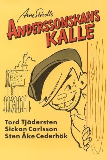Anderssonskans Kalle Coflix