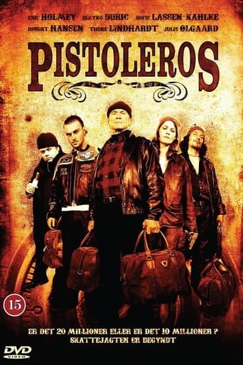 Pistoleros Coflix