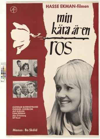 Min kära är en ros Coflix
